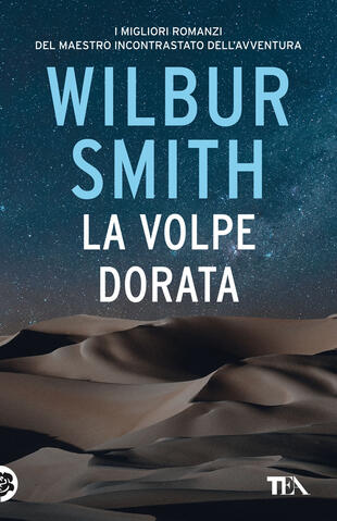 copertina La Volpe dorata