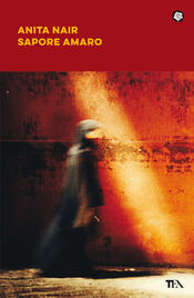 copertina Sapore amaro