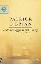 copertina L'ultimo viaggio di Jack Aubrey