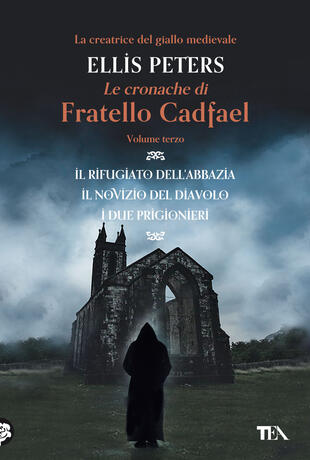 copertina Le Cronache di Fratello Cadfael - volume terzo