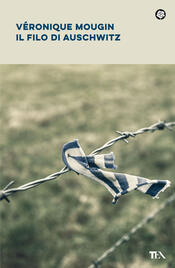 copertina Il filo di Auschwitz