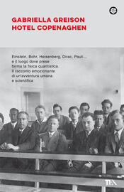 copertina Hotel Copenaghen