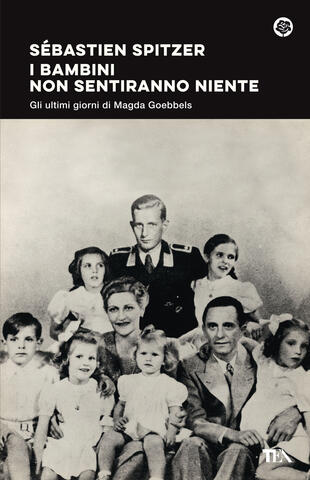 copertina I bambini non sentiranno niente