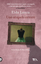 copertina Uno stupido errore