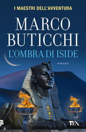 copertina L'ombra di Iside