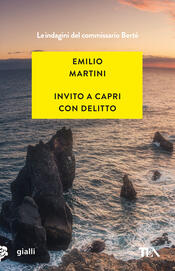 copertina Invito a Capri con delitto