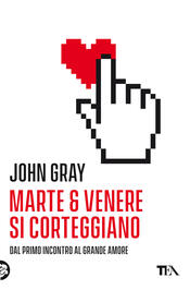 copertina Marte e Venere si corteggiano