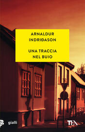 copertina Una traccia nel buio