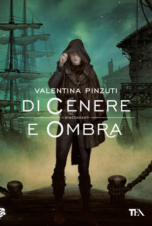 Valentina Pinzuti presenta il suo romanzo "Di cenere e ombra" (TEA) a Bruxelles.