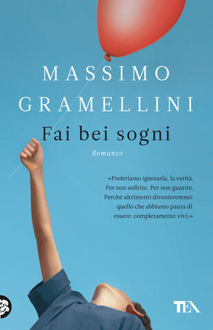 copertina Fai bei sogni