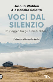 copertina Voci dal silenzio