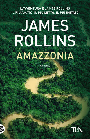 copertina Amazzonia