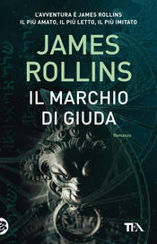 copertina Il marchio di Giuda