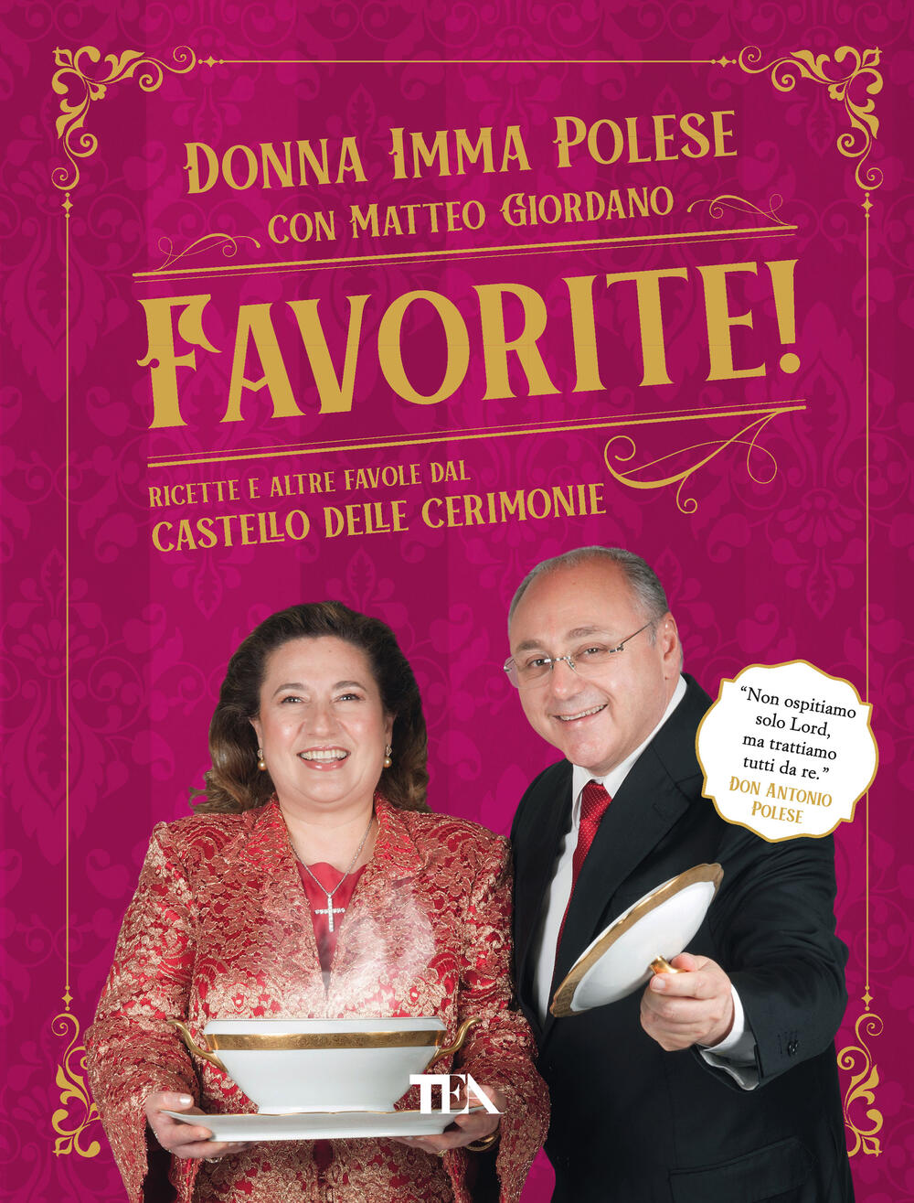Favorite! di Imma Polese - Cartonato - TEA Varia - Il Libraio