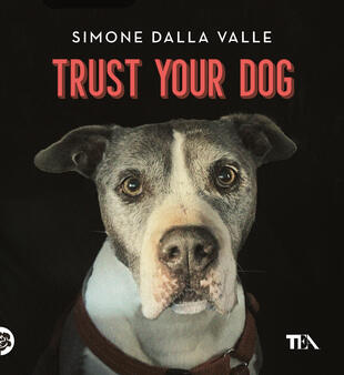 copertina Trust Your Dog
