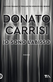 copertina Io sono l'abisso