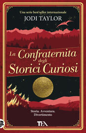 copertina La confraternita degli storici curiosi