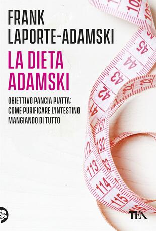 copertina La dieta Adamski