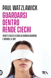 copertina Guardarsi dentro rende ciechi