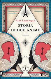 copertina Storia di due anime