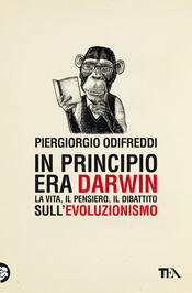 copertina In principio era Darwin
