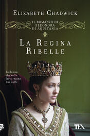 copertina La regina ribelle