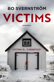 copertina Victims