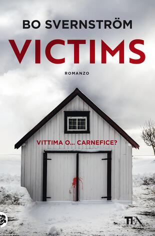 copertina Victims