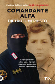 copertina Dietro il mephisto