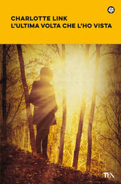 copertina L'ultima volta che l'ho vista