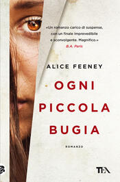 copertina Ogni piccola bugia