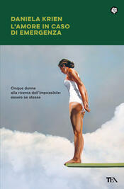 copertina L'amore in caso di emergenza