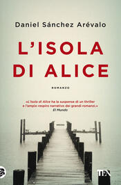 copertina L'isola di Alice