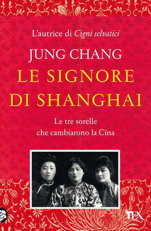 copertina Le signore di Shanghai