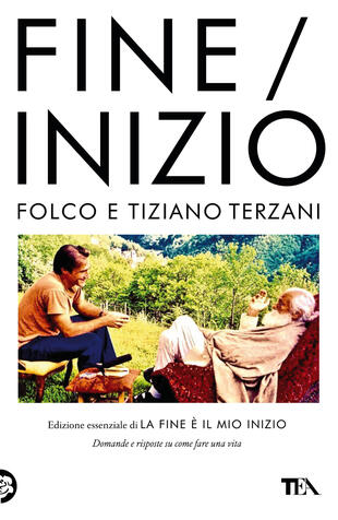 Presentazione di FINE / INIZIO (TEA) con Folco Terzani a Ragusa (RG)