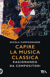 copertina Capire la musica classica