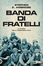 copertina Banda di fratelli