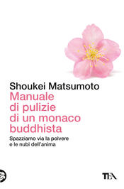 copertina Manuale di pulizie di un monaco buddhista