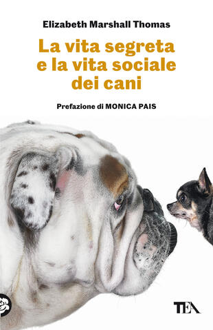copertina La vita segreta e la vita sociale dei cani