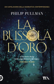 copertina La bussola d'oro