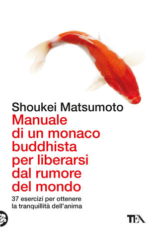 copertina Manuale di un monaco buddhista per liberarsi dal rumore del mondo