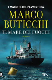 copertina Il mare dei fuochi
