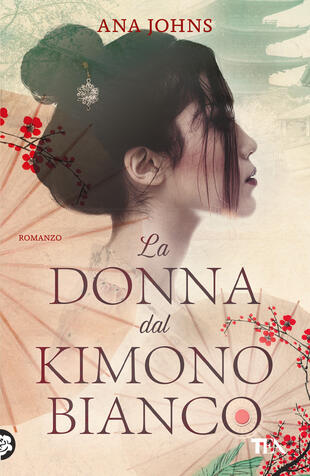 copertina La donna dal kimono bianco