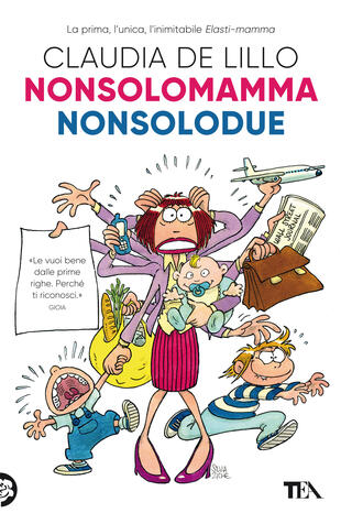 copertina Nonsolomamma - Nonsolodue