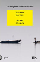 Michele Catozzi presenta "Marea tossica" a Spinea (VE)