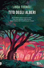 copertina Tito degli alberi