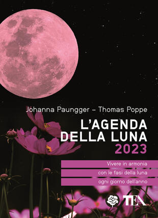 copertina L'agenda della luna 2023