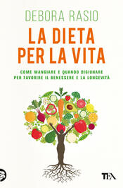 copertina La dieta per la vita