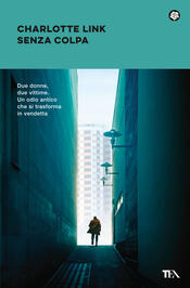 copertina Senza colpa