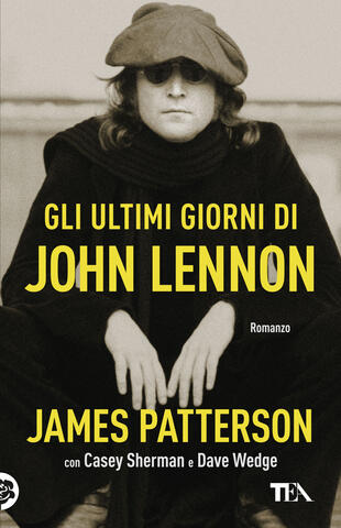 copertina Gli ultimi giorni di John Lennon